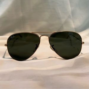 Ray-Ban Aviator Sunglasses